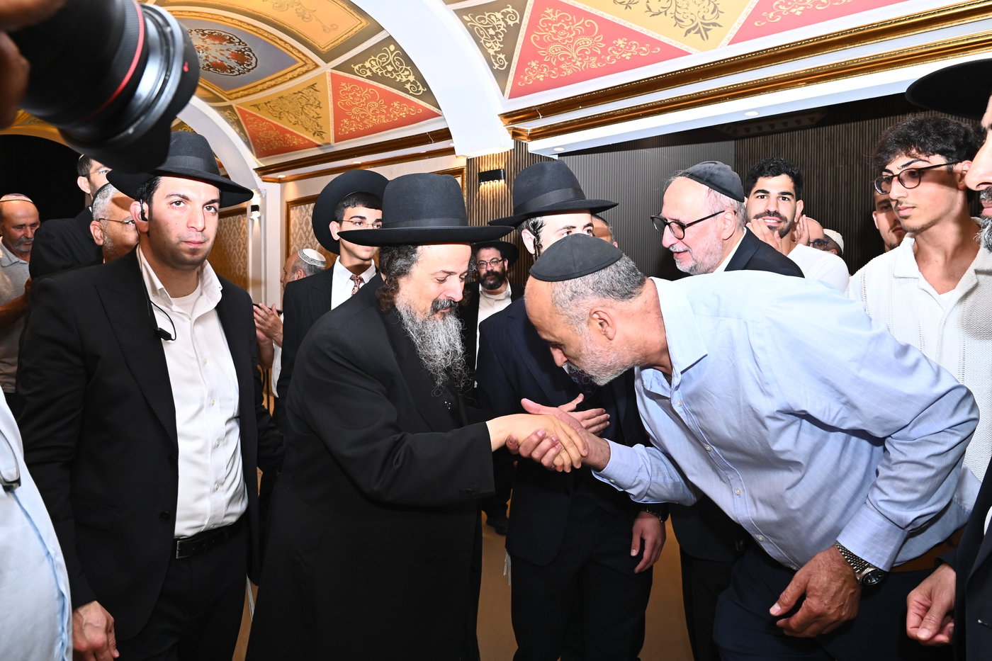 הילולת הצדיק מרעננה רבי רפאל אדרי זצ"ל