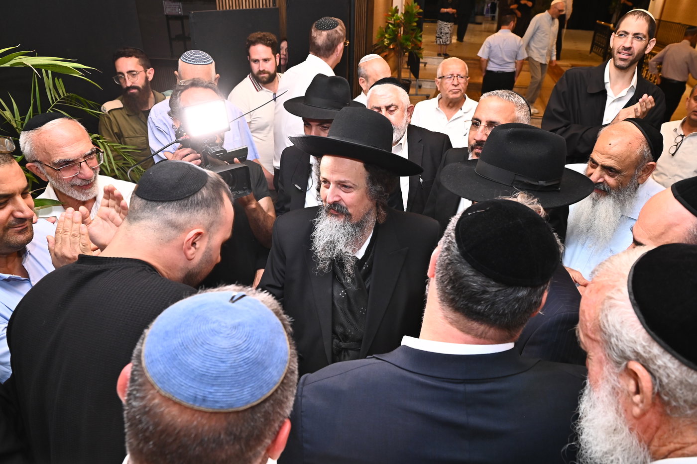 הילולת הצדיק מרעננה רבי רפאל אדרי זצ"ל