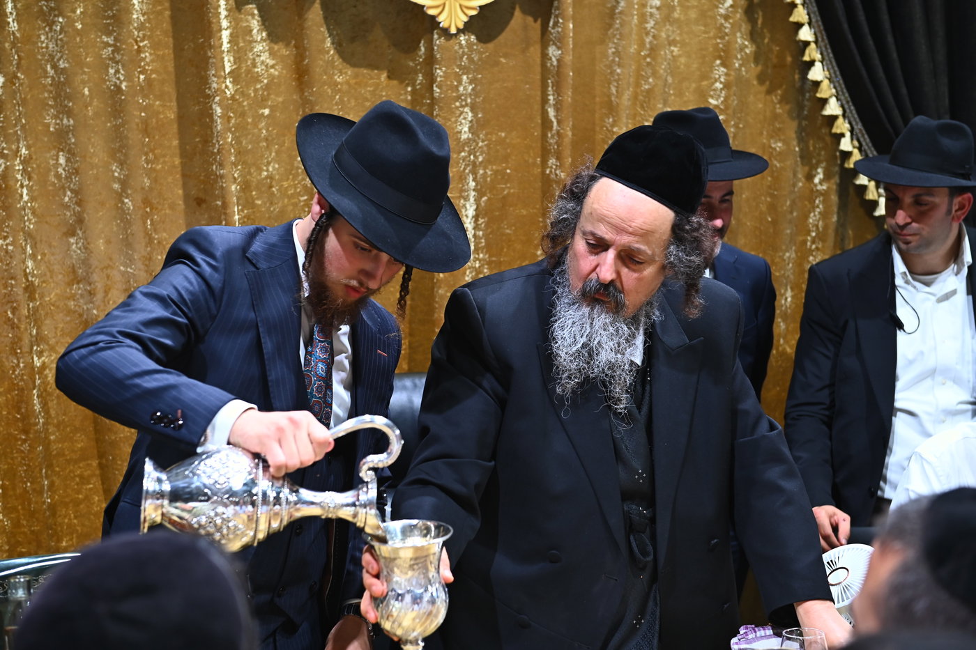 הילולת הצדיק מרעננה רבי רפאל אדרי זצ"ל