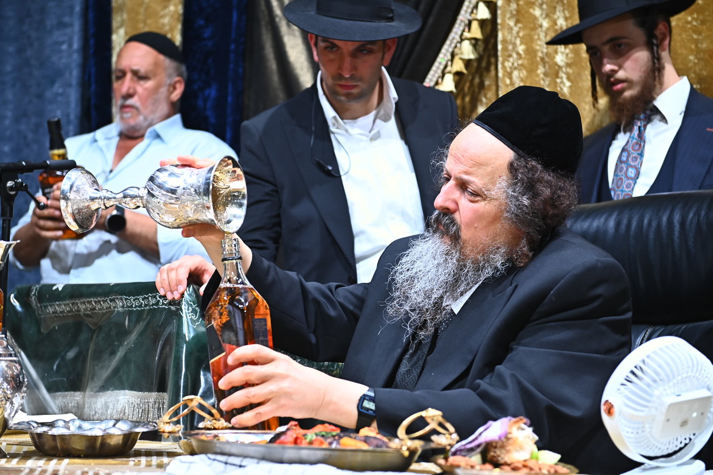 הילולת הצדיק מרעננה רבי רפאל אדרי זצ"ל