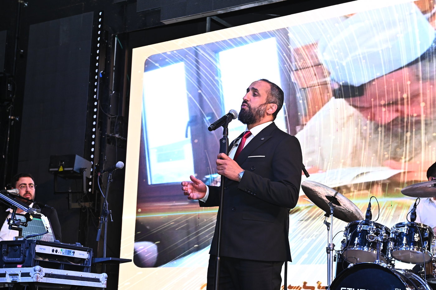 הילולת הצדיק מרעננה רבי רפאל אדרי זצ"ל