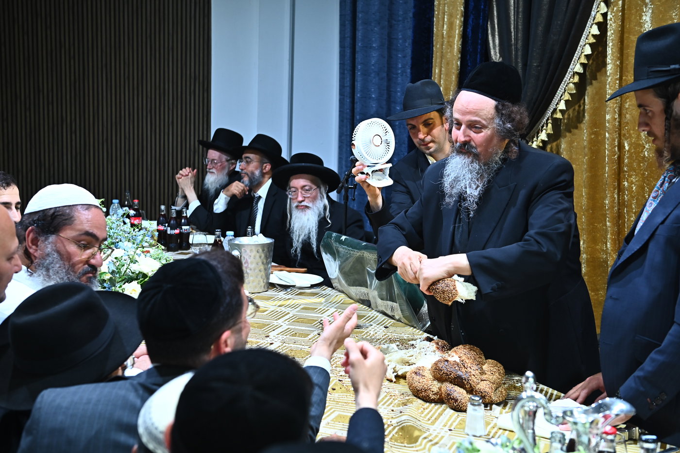 הילולת הצדיק מרעננה רבי רפאל אדרי זצ"ל