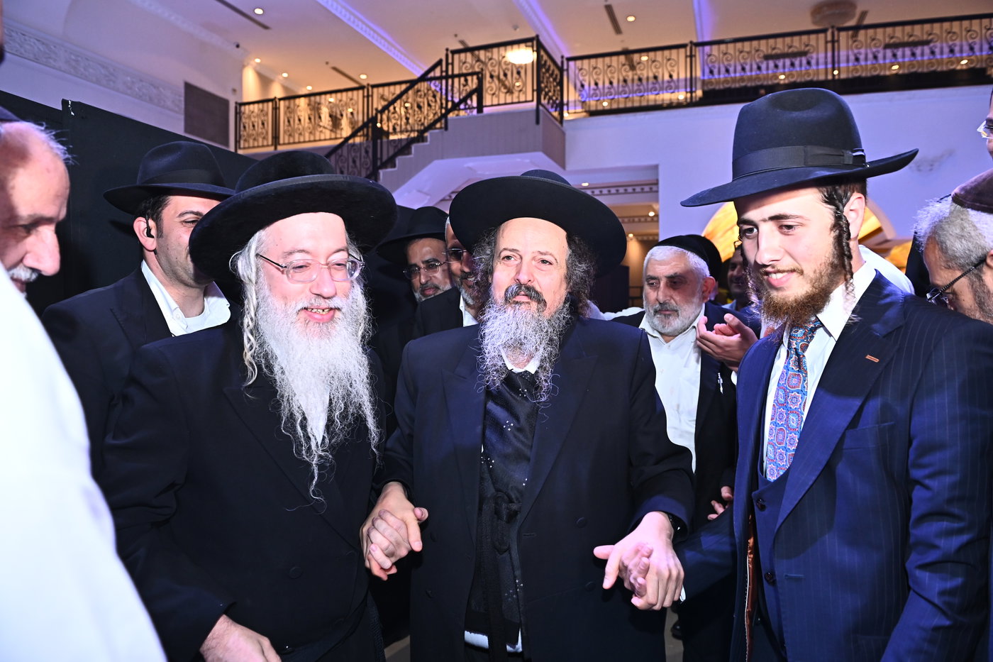 הילולת הצדיק מרעננה רבי רפאל אדרי זצ"ל