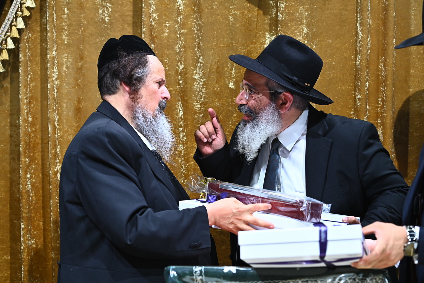 הילולת הצדיק מרעננה רבי רפאל אדרי זצ"ל