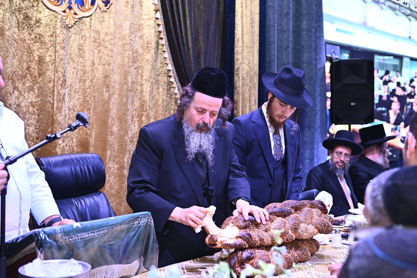 הילולת הצדיק מרעננה רבי רפאל אדרי זצ"ל