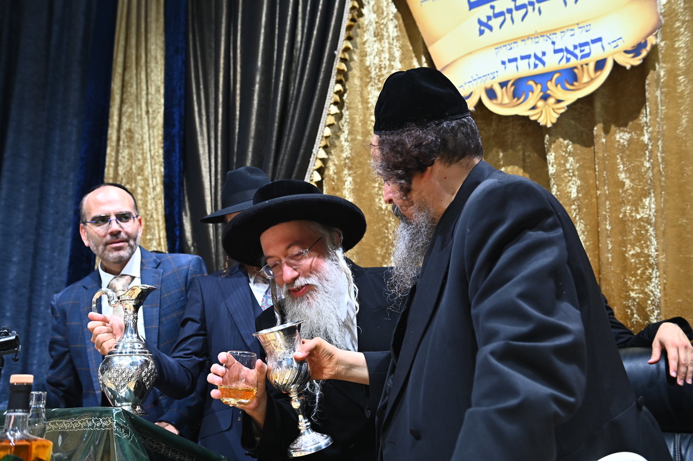 הילולת הצדיק מרעננה רבי רפאל אדרי זצ"ל