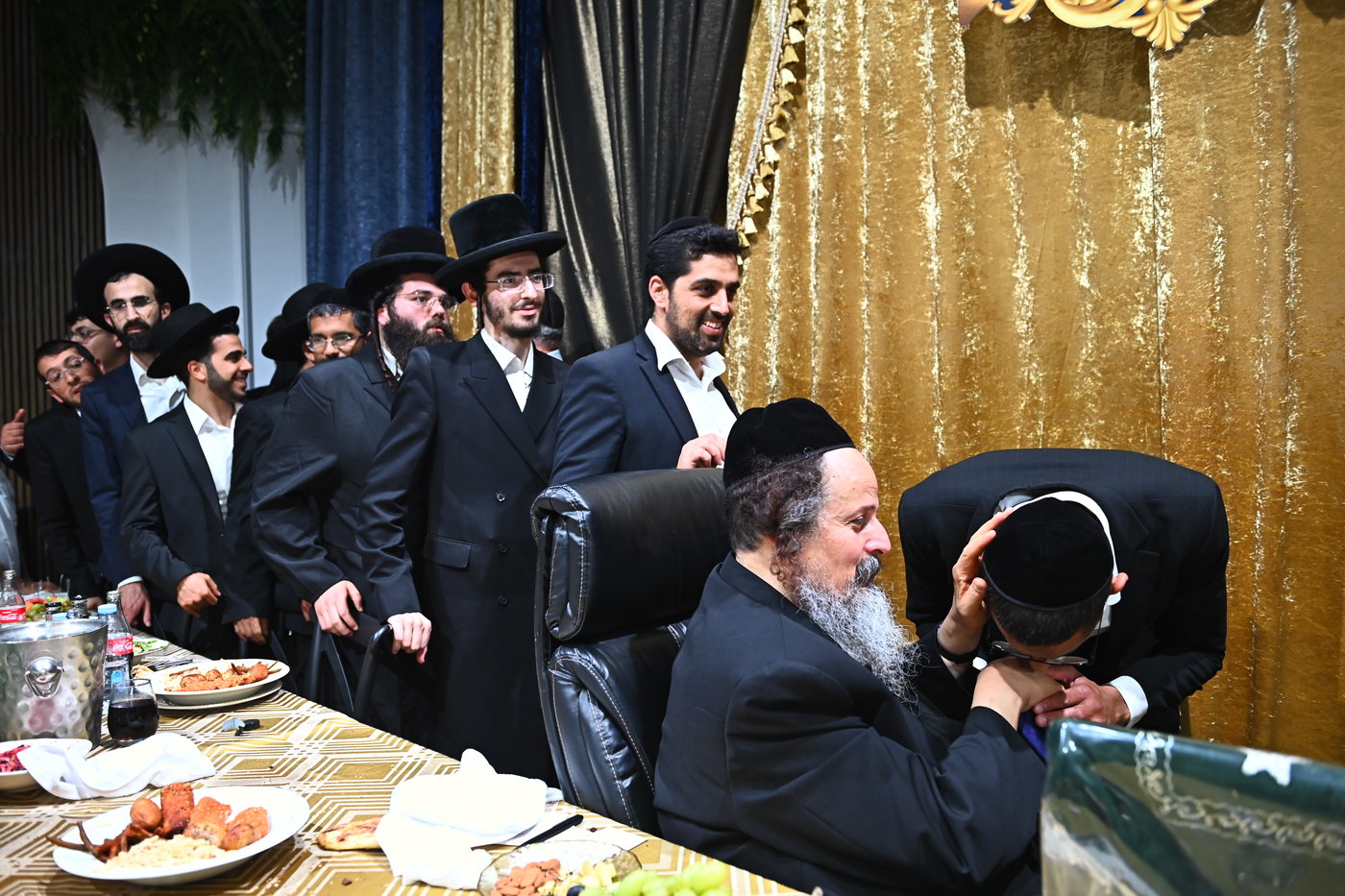 הילולת הצדיק מרעננה רבי רפאל אדרי זצ"ל