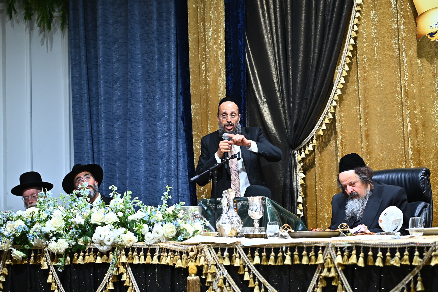 הילולת הצדיק מרעננה רבי רפאל אדרי זצ"ל