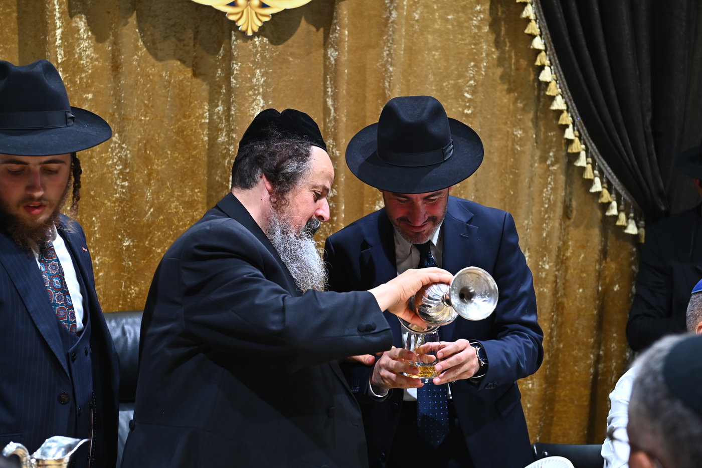 הילולת הצדיק מרעננה רבי רפאל אדרי זצ"ל