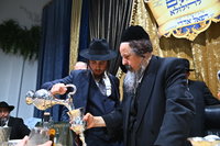 הילולת הצדיק מרעננה רבי רפאל אדרי זצ"ל