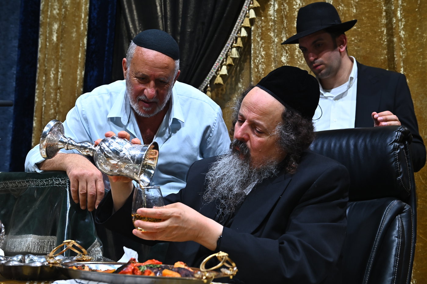 הילולת הצדיק מרעננה רבי רפאל אדרי זצ"ל