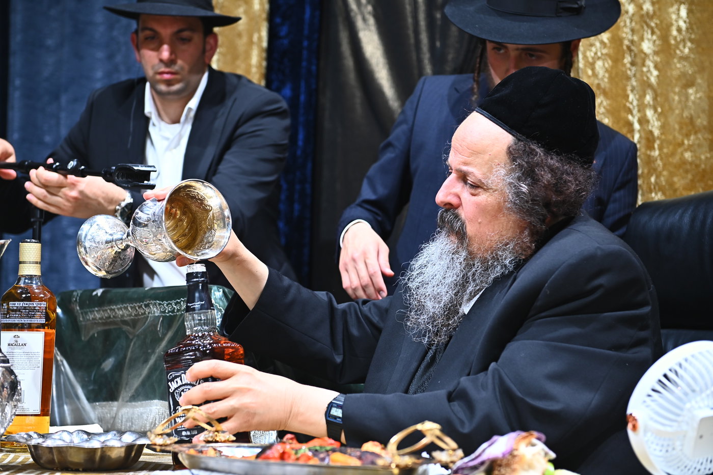 הילולת הצדיק מרעננה רבי רפאל אדרי זצ"ל