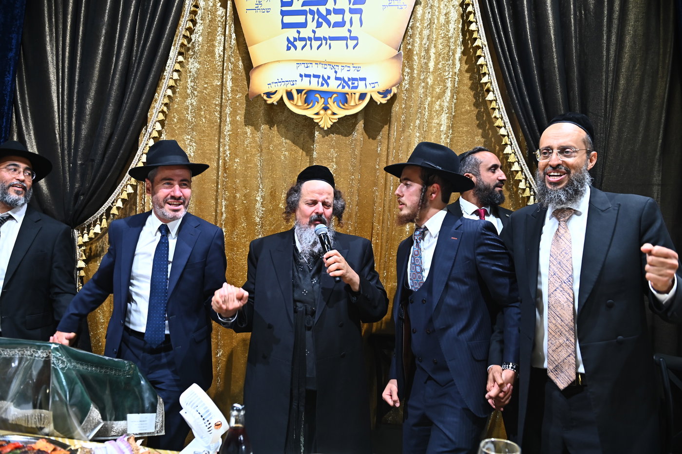 הילולת הצדיק מרעננה רבי רפאל אדרי זצ"ל