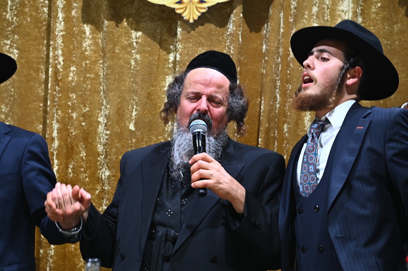 הילולת הצדיק מרעננה רבי רפאל אדרי זצ"ל