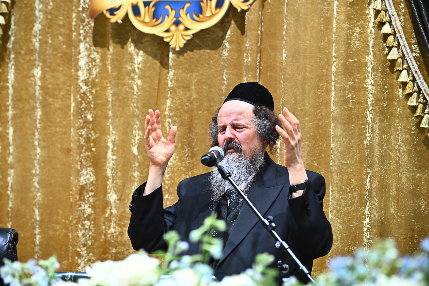 הילולת הצדיק מרעננה רבי רפאל אדרי זצ"ל