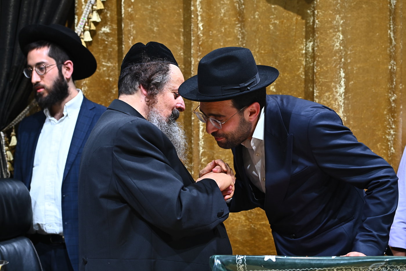 הילולת הצדיק מרעננה רבי רפאל אדרי זצ"ל