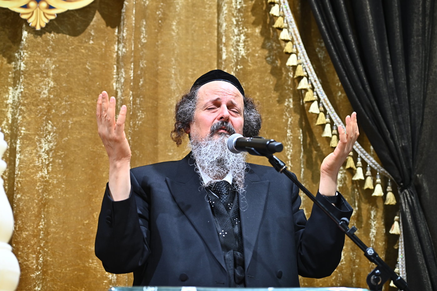 הילולת הצדיק מרעננה רבי רפאל אדרי זצ"ל