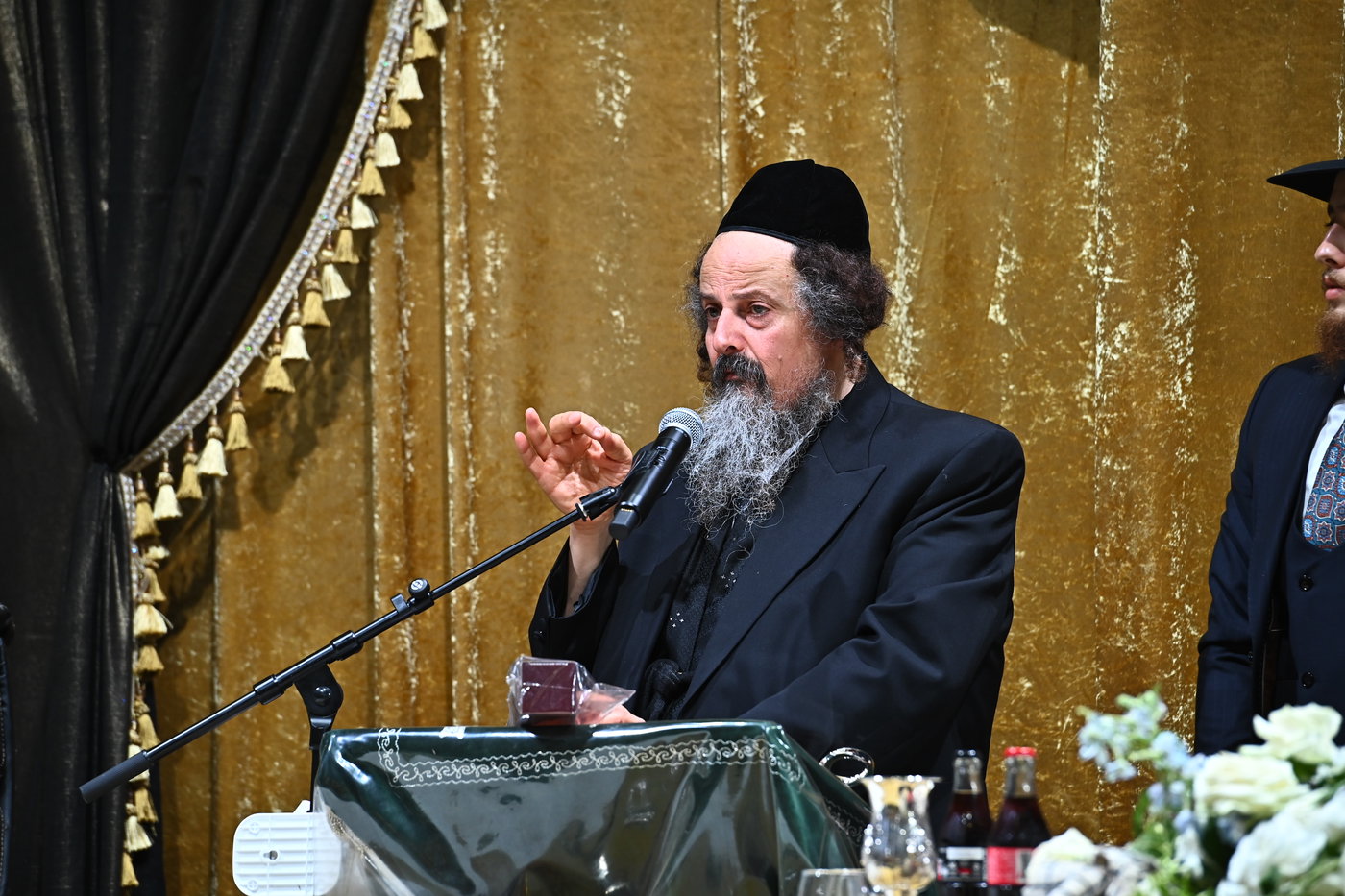 הילולת הצדיק מרעננה רבי רפאל אדרי זצ"ל