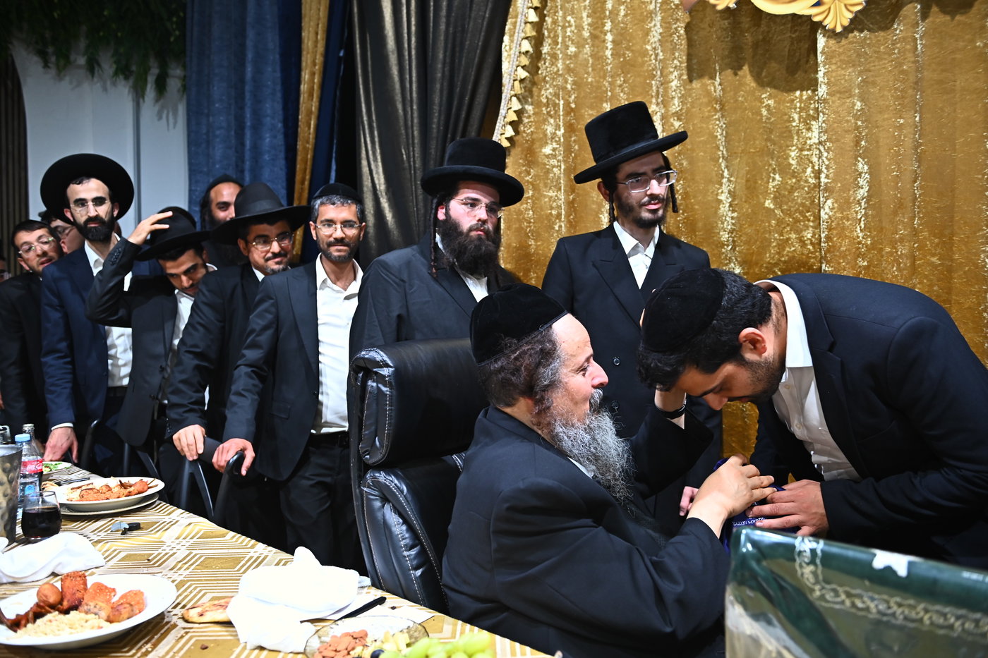 הילולת הצדיק מרעננה רבי רפאל אדרי זצ"ל