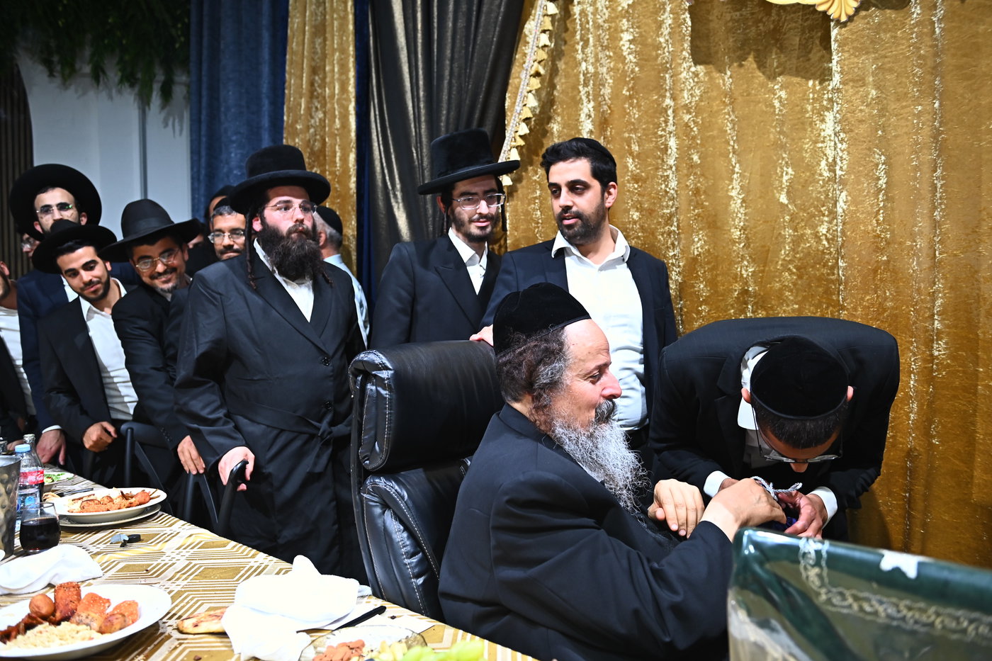 הילולת הצדיק מרעננה רבי רפאל אדרי זצ"ל