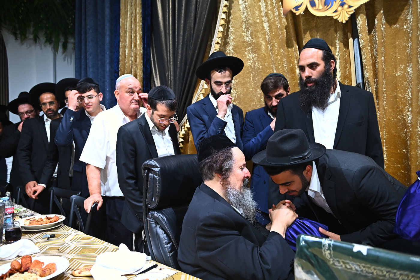 הילולת הצדיק מרעננה רבי רפאל אדרי זצ"ל