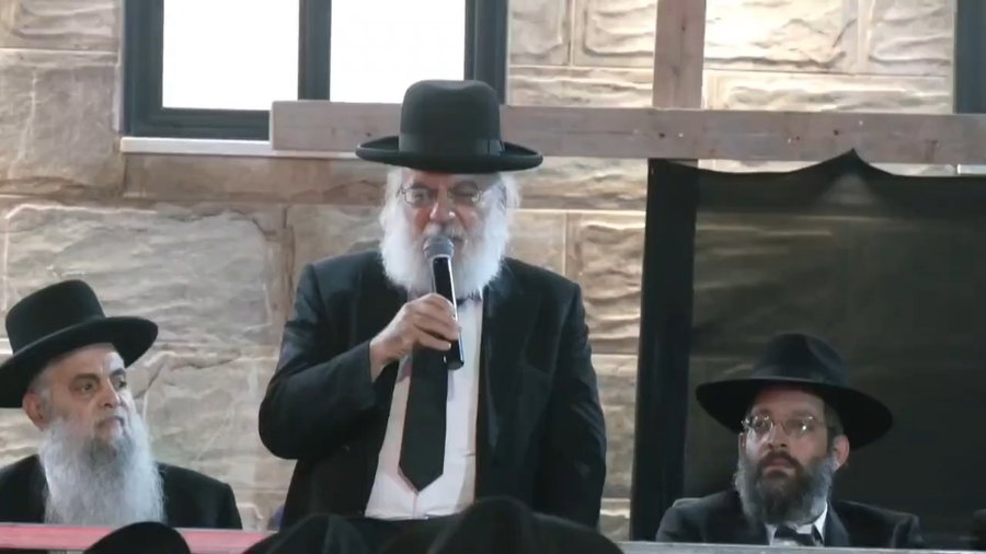 "הרמטכ"ל ימח שמו", הדברים החריפים של הרב יזדי