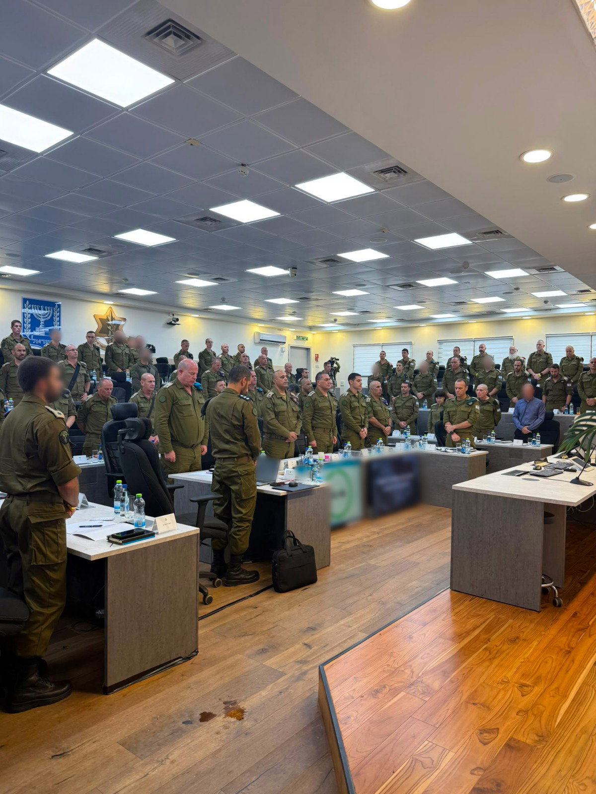 הערכת מצב במעמד לציון 1,000 יום ללחימה