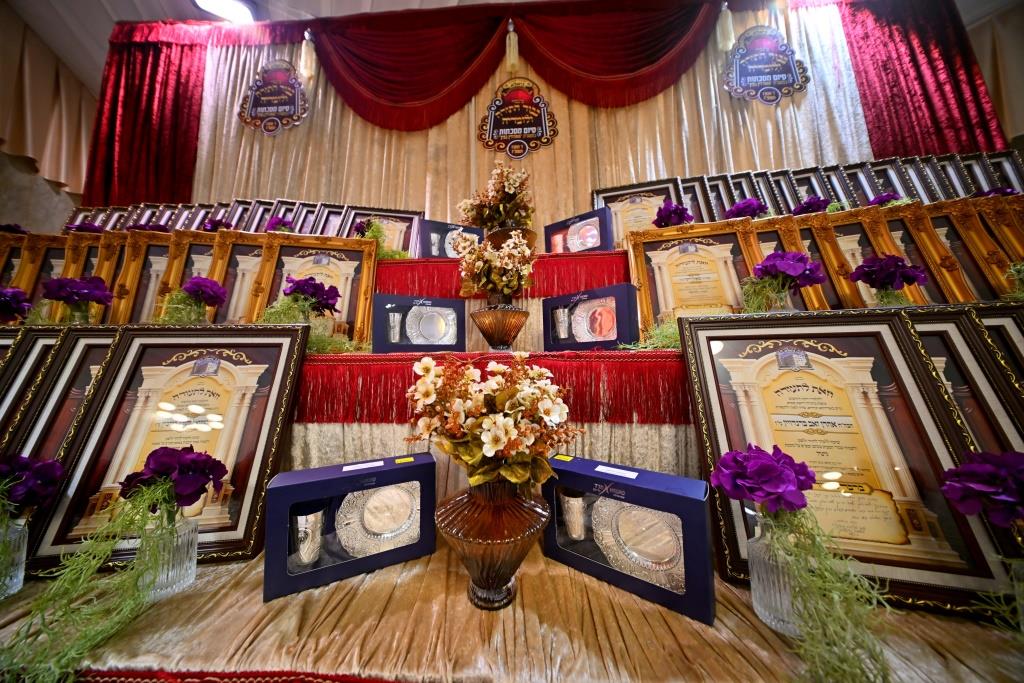 מעמד כבוד התורה בביאלה