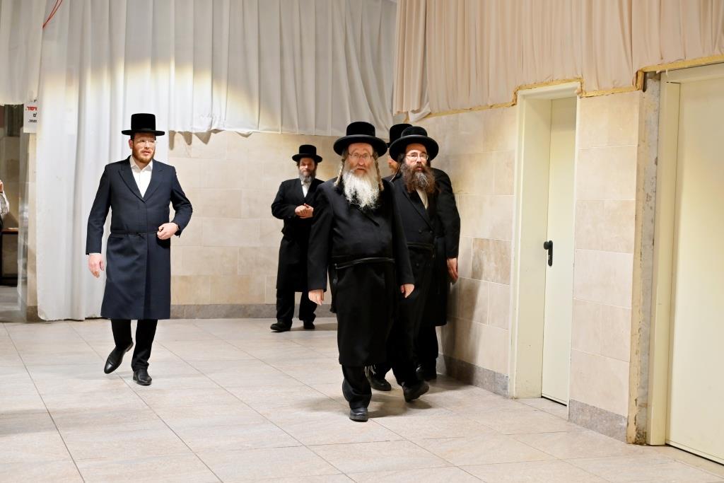 מעמד כבוד התורה בביאלה