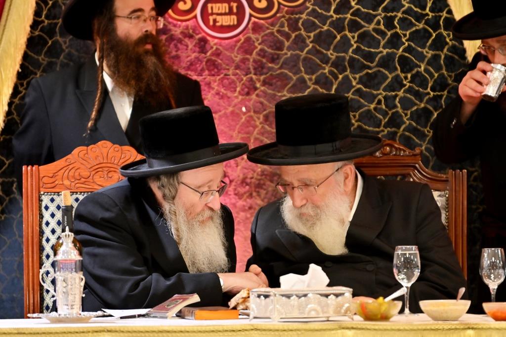 מעמד כבוד התורה בביאלה