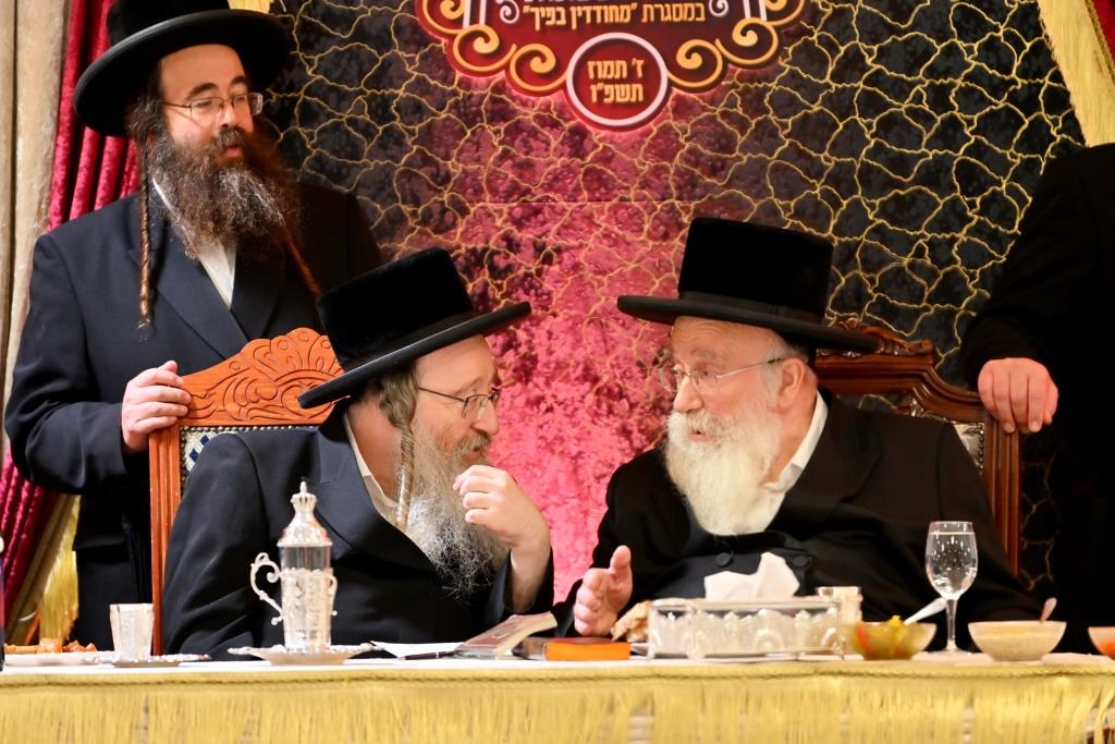 מעמד כבוד התורה בביאלה