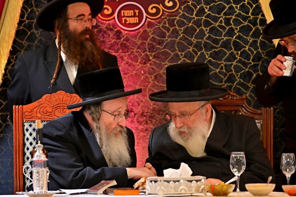 מעמד כבוד התורה בביאלה