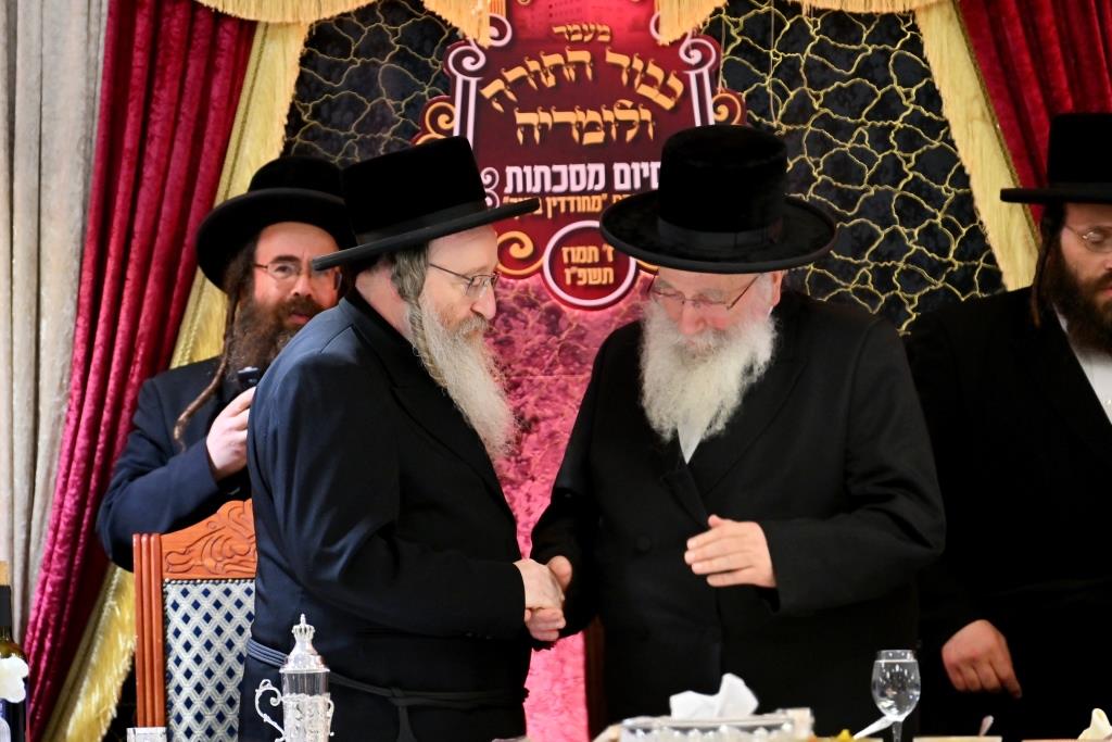 מעמד כבוד התורה בביאלה