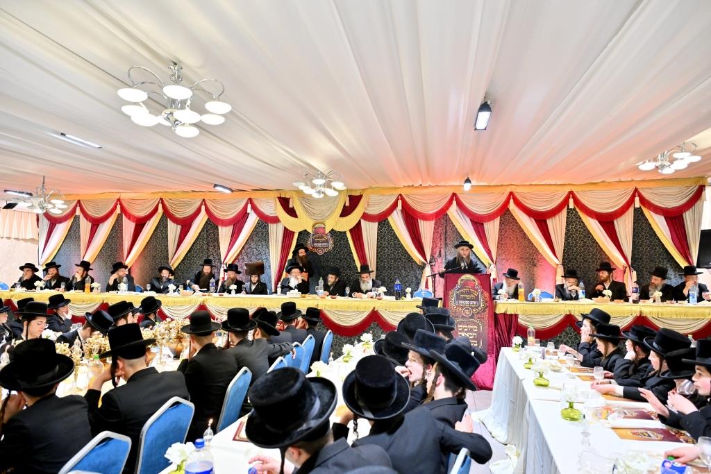 מעמד כבוד התורה בביאלה