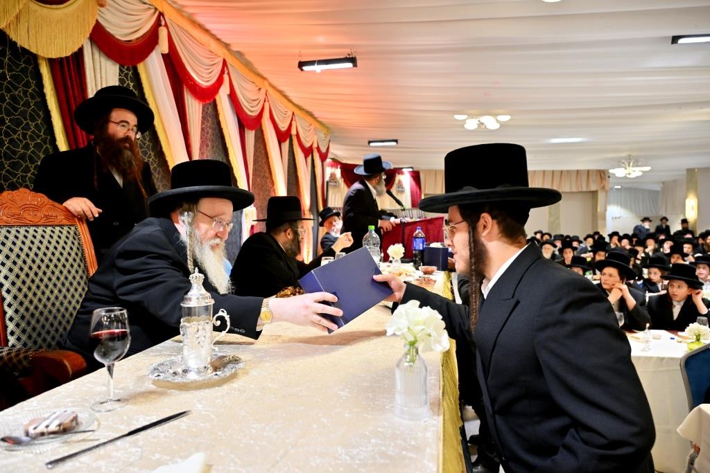 מעמד כבוד התורה בביאלה
