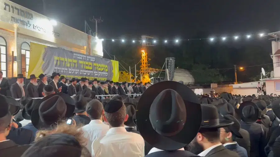 קבלת עול מלכות שמיים מאת המקובל הרב יעקב עדס