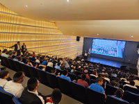 אירועי השיא של בבא־דע: מאות תלמידי תלמודי תורה הציגו רובוטים, רחפנים ופתרונות טכנולוגיים בתחרויות הארציות