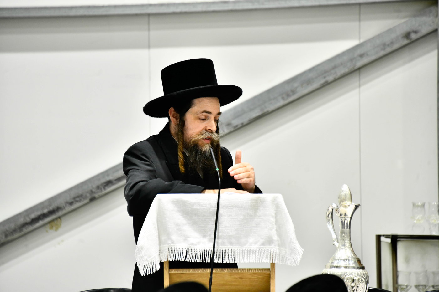 הילולא קדישא בזוטשקא