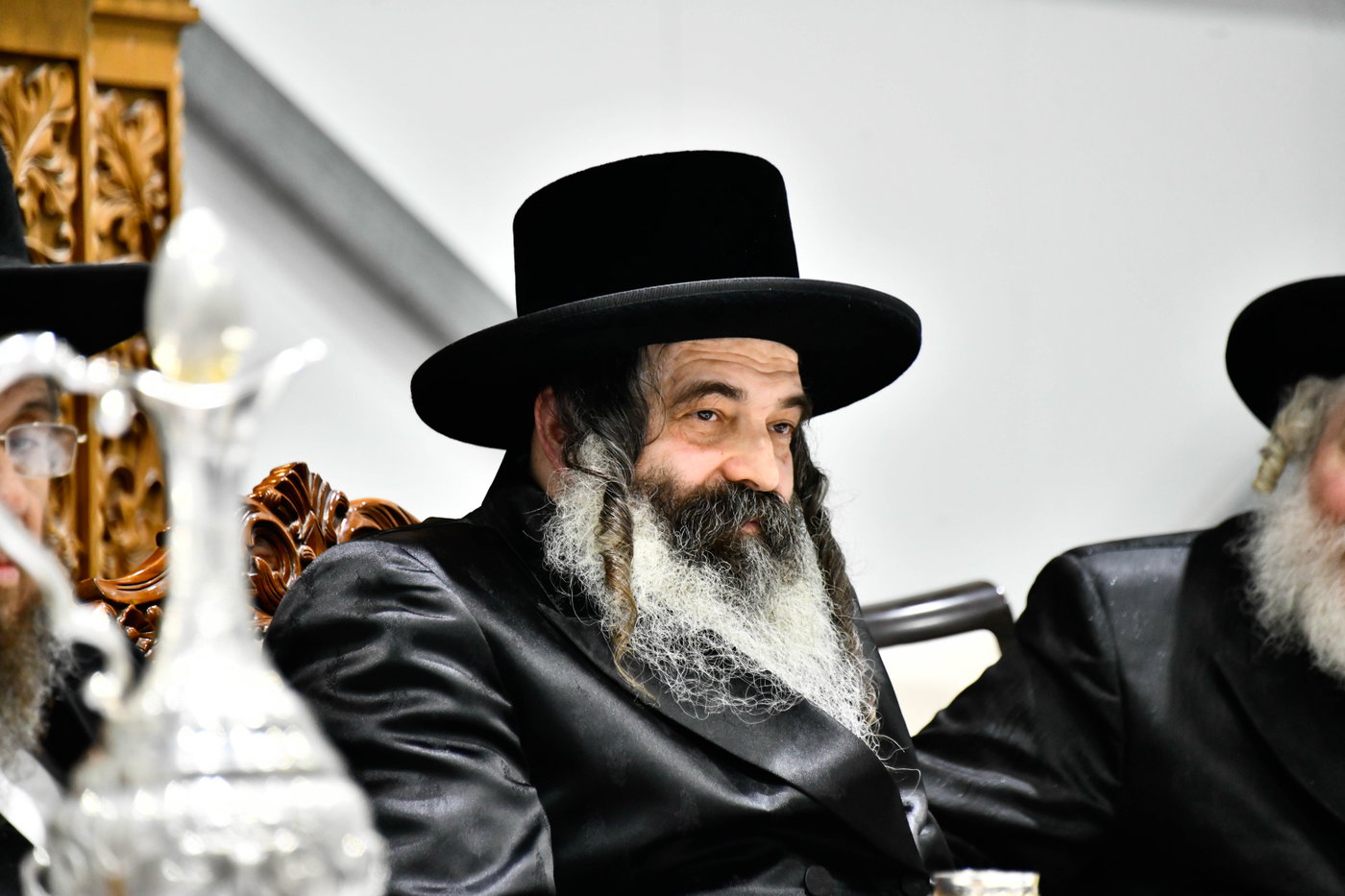 הילולא קדישא בזוטשקא