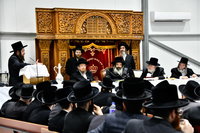 הילולא קדישא בזוטשקא