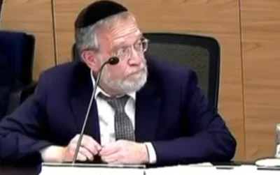 פינדרוס קרא לירות ברגלי מפגינים שחוסמים כבישים: "נתחיל מלזימי" | צפו