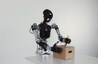 הרובוט של חברת Flexion Robotics