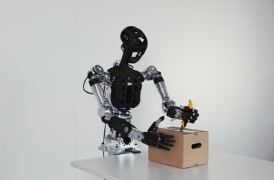 הרובוט של חברת Flexion Robotics