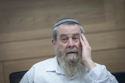 חה"כ אבי מעוז