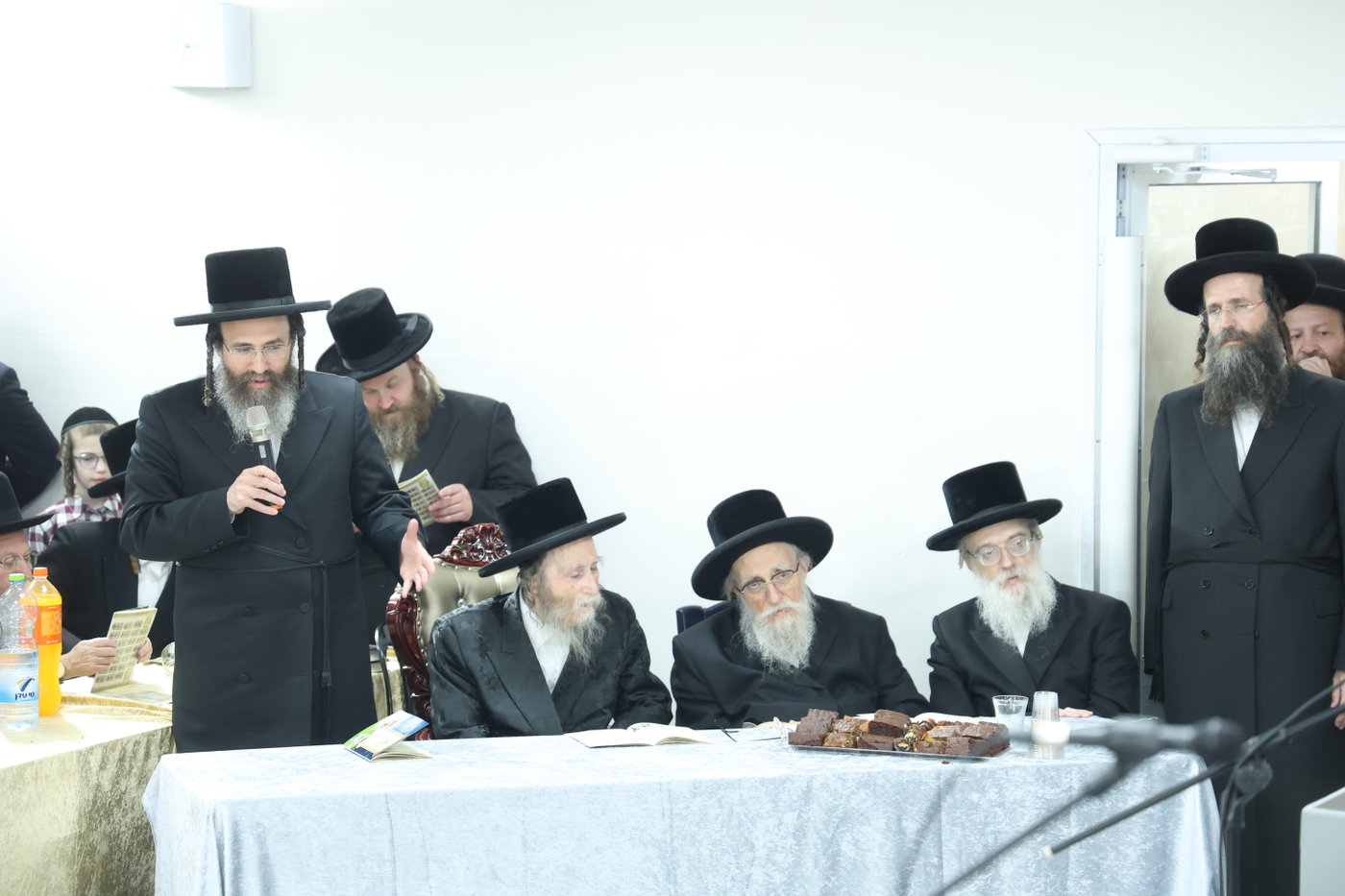 מסיבת חומש בערלוי