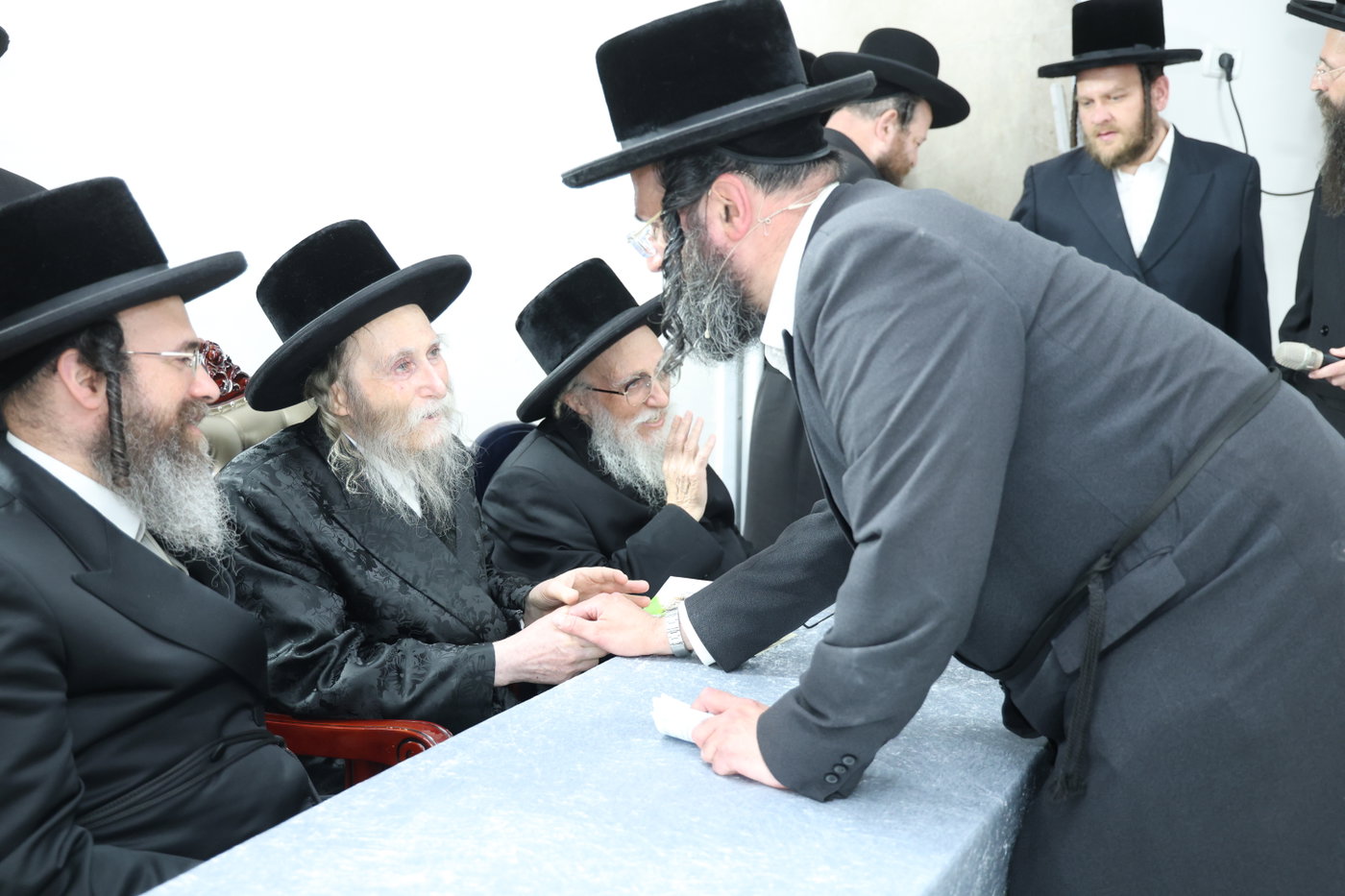 מסיבת חומש בערלוי