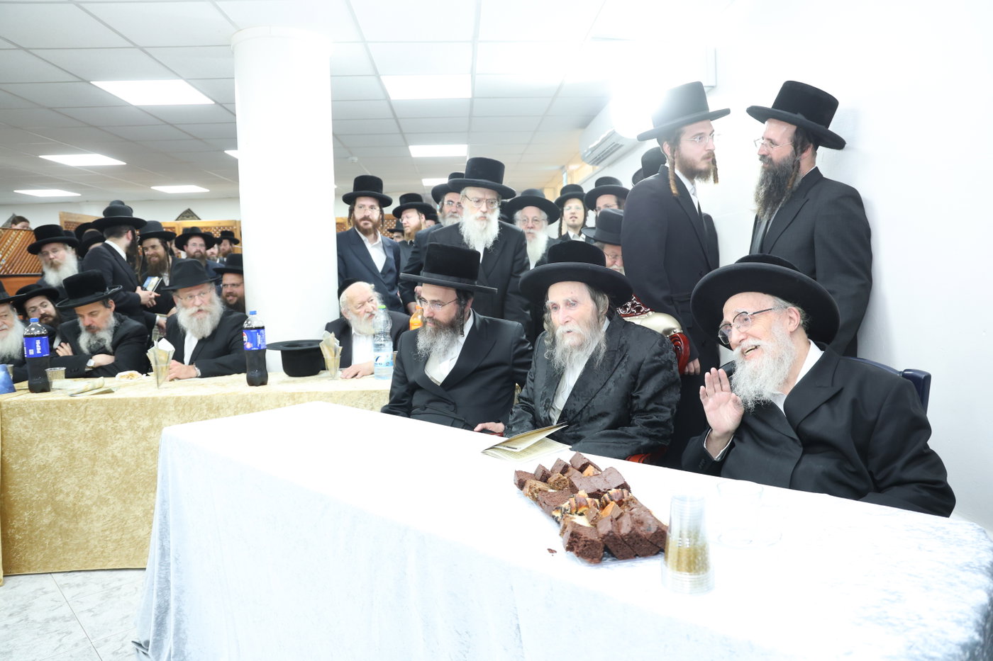 מסיבת חומש בערלוי