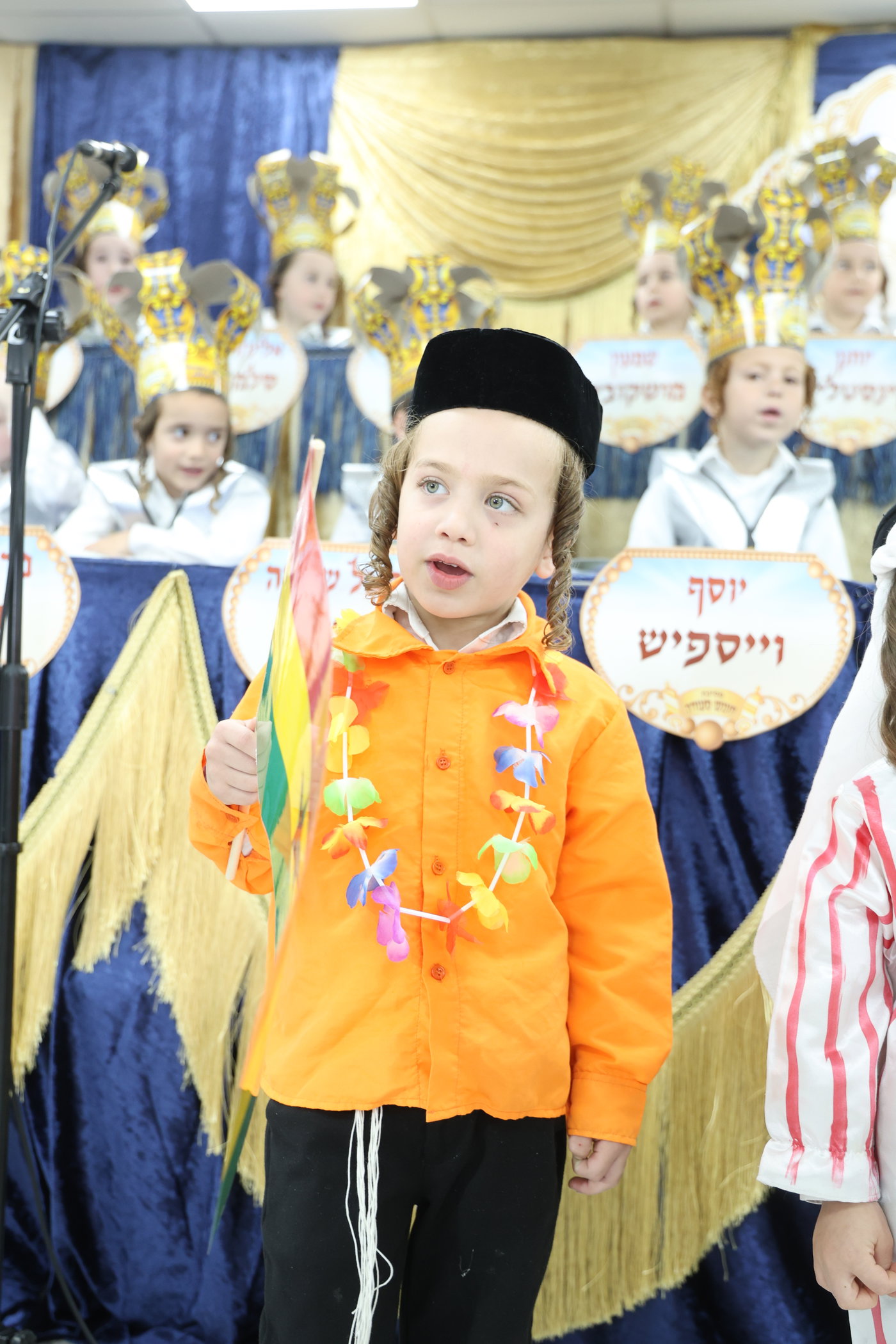 מסיבת חומש בערלוי