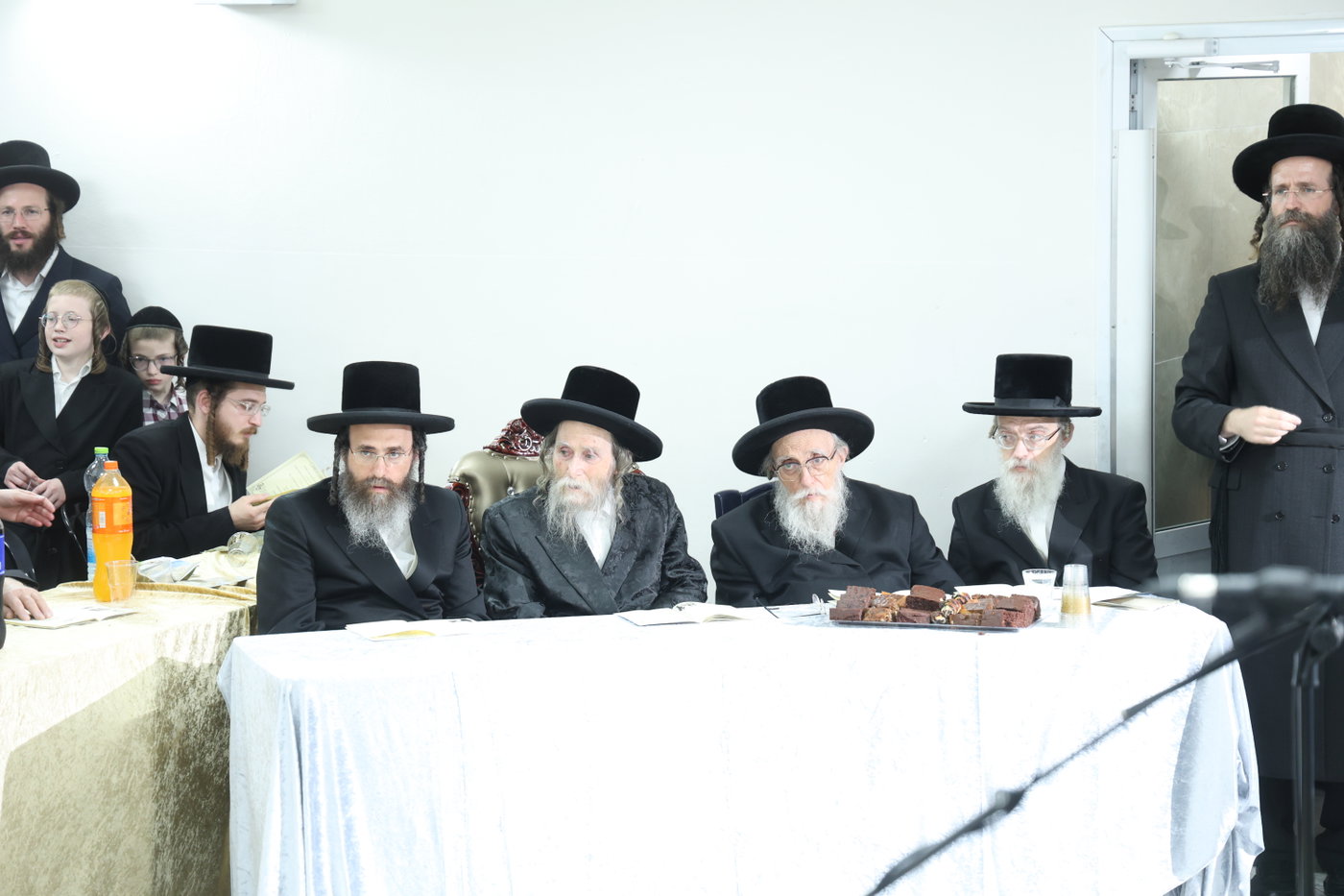 מסיבת חומש בערלוי