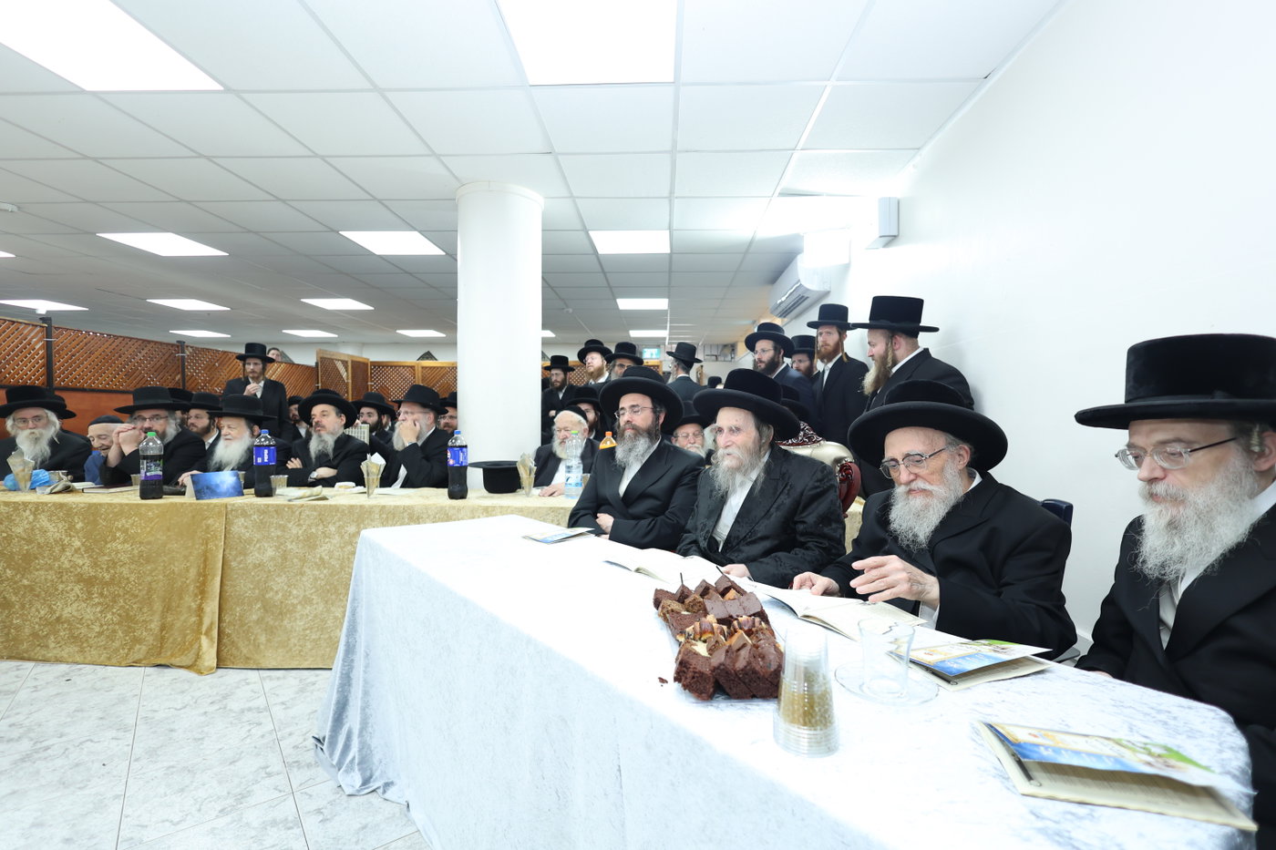מסיבת חומש בערלוי